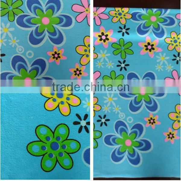 Microfiber beach towel