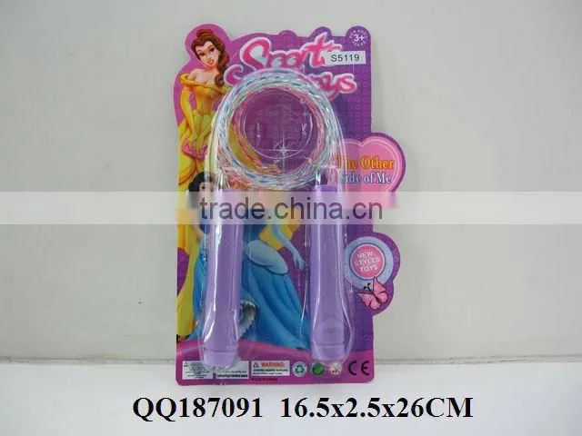 Jump rope, funny game for girls, toys for children