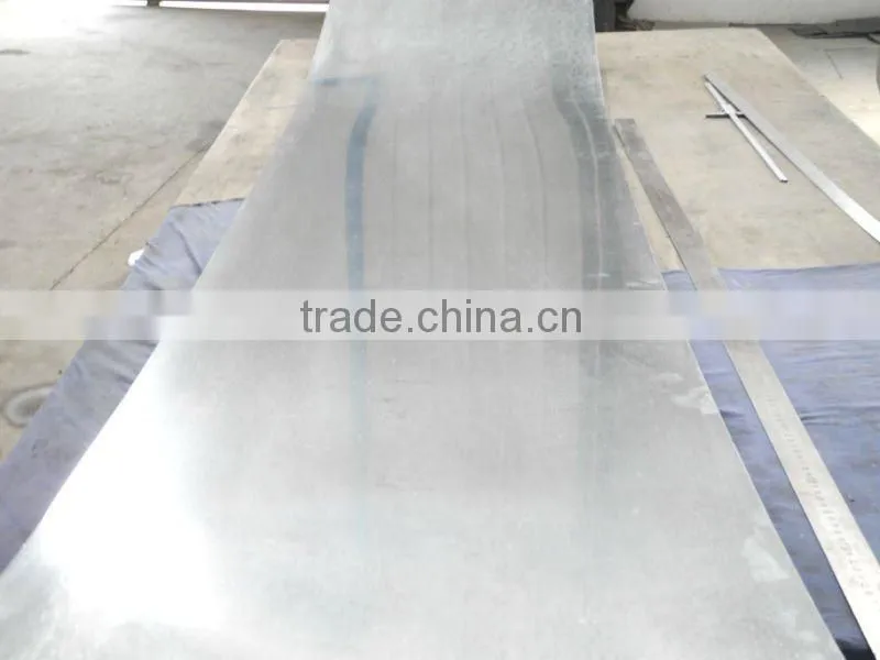 Hot Rolled 99.95% Molybdenum sheet