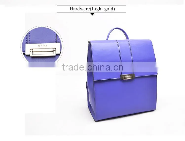 Top quality polyester folded backpack with feedback within 24 hours