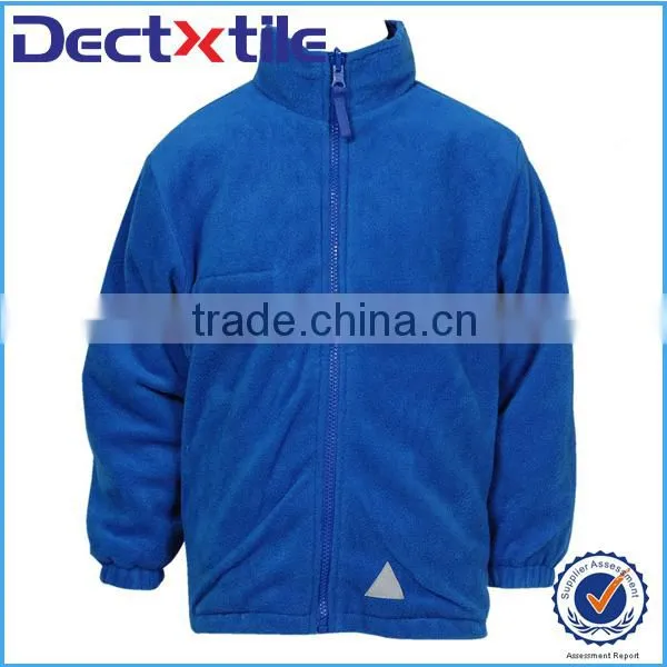 Wholesale micro fleece fabric waistcoat fabric for women fabric vest