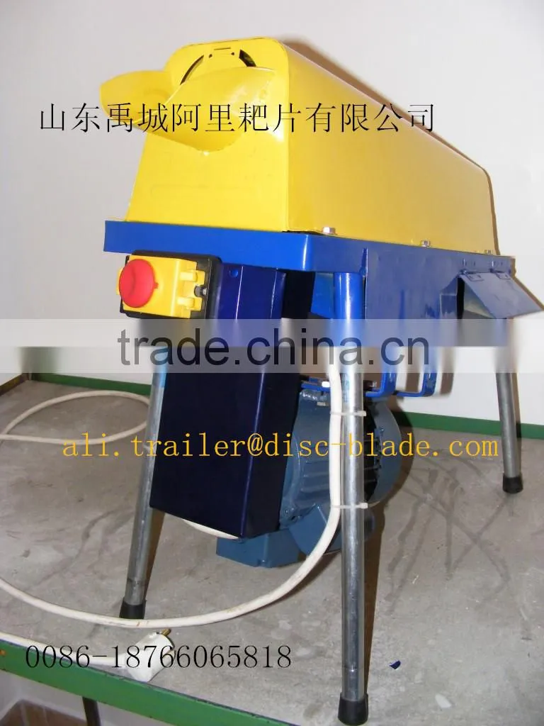 2015 new promotion electrical corn sheller for small farmer!