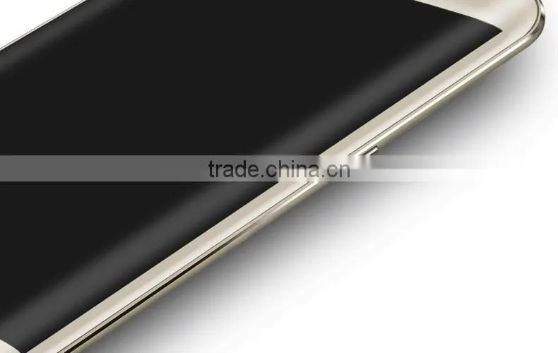 High Quality 3D Hot Curved Tempered Glass Flim Screen Protector For Samsung Galaxy S7 Edge Tempered Glass