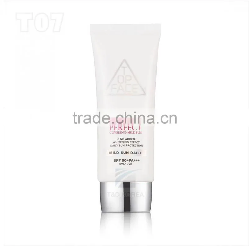 T07. UV PERFECT Covering Mild Sun SPF 50+/PA+++