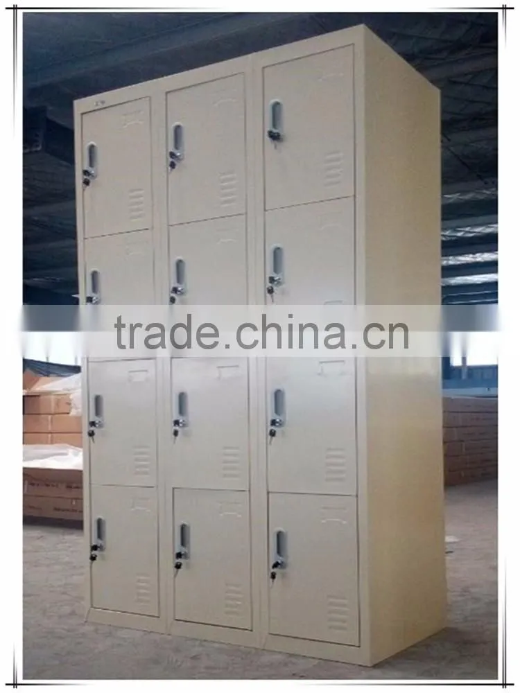 clother locker,12doors, modern desihgn,