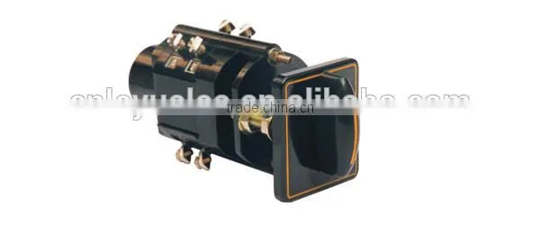 CE ROHS certificate Rotary switch LW2D 240V