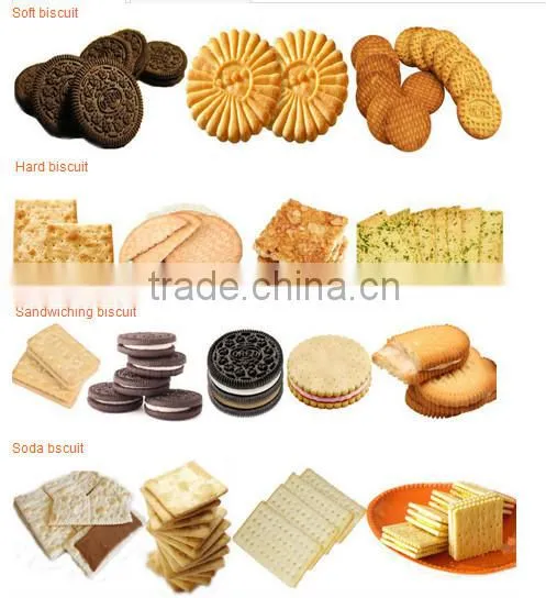 Fully Automatic Biscuits Production Line