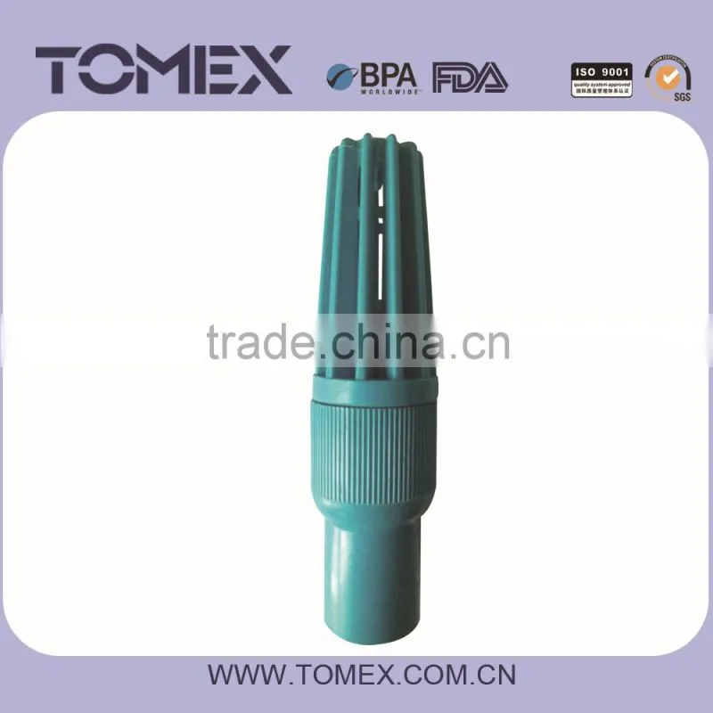 2015 China supplier water pump plastic pvc foot valve