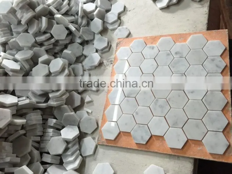 3D mosaic tiles onyx mosaic tiles
