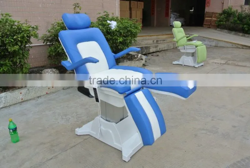 China wholesales luxury therapeutic massage bed