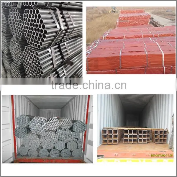 34 production lines erw pipe making machine 49