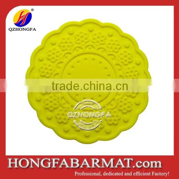 Food Grade Silicone Heat Pad for Mug