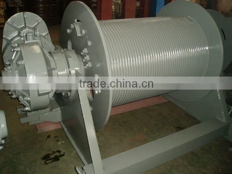 70RCS25W/ 70RCS30/ 70RCS40 tower crane hoist mechnism