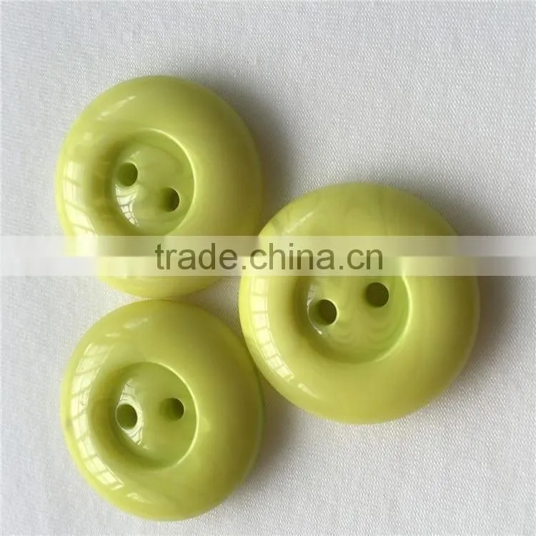 2015 fashion designer colorful pearl button for garment accessory