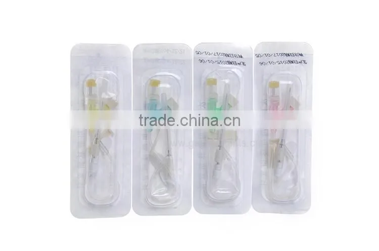 Diopsable Intravenous I.V.Catheter