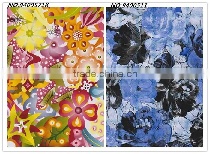 High quality of heat transfer foil for leather