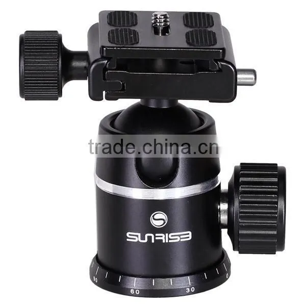 Sunrise Camera Tripod head Tripod Ballhead Various Tripod Heads