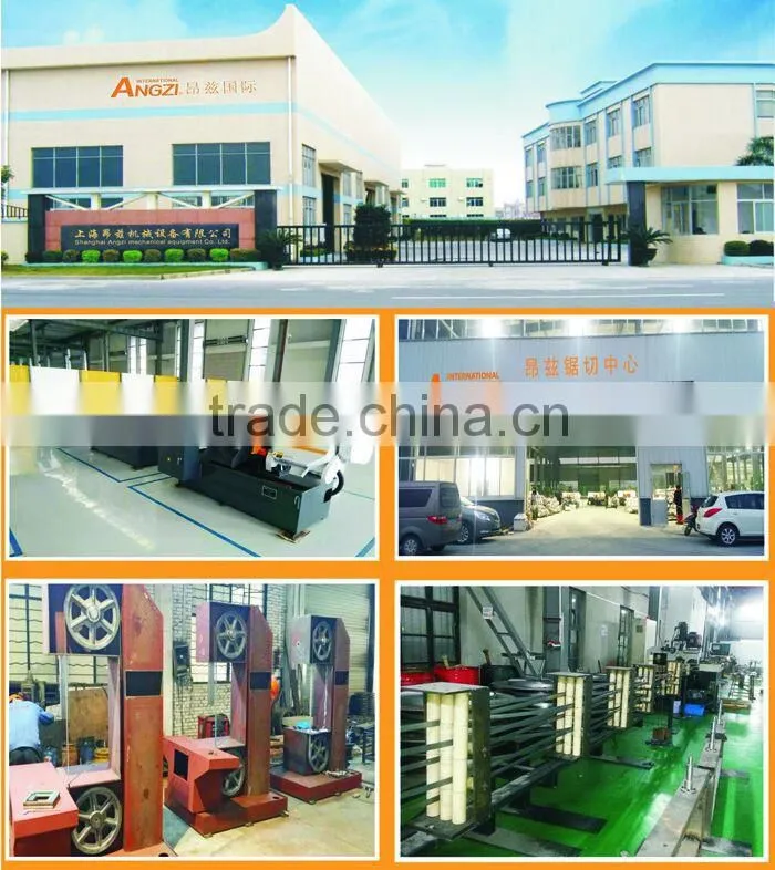 High Presicion and Pecfect Working Circular Saw Machine