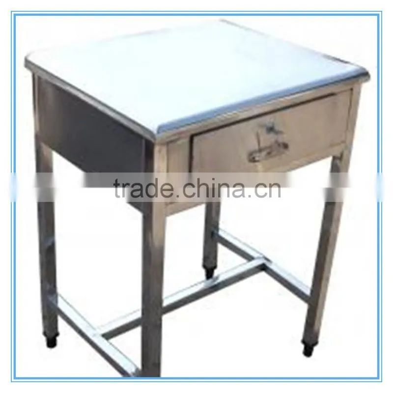 factory direct sale stainless steel desk/table for students