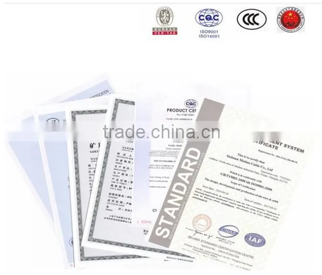 China wellkown control cable manufacturing