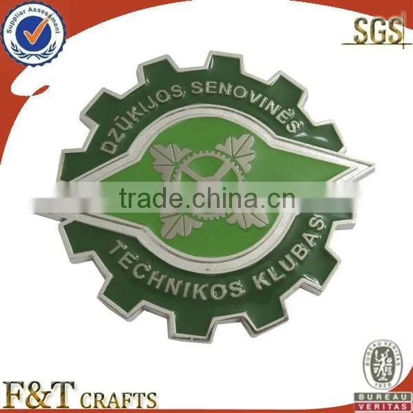 high quality customized big souvenir coins for sale