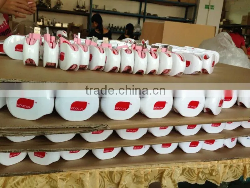 conveniently carry cable winders reels of cell phone charger/ earphone wire for travel