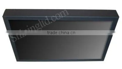 52 inch USB port self service metal case LCD advertising displayer