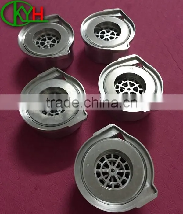 CNC Machining Aluminum Parts OEM CNC Machining Factory