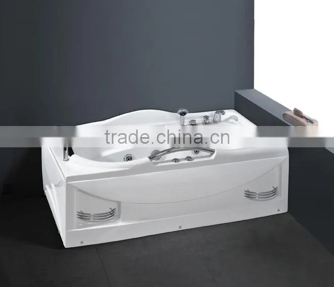Q313 custom size small bathtub spa whirlpool portable bathtub