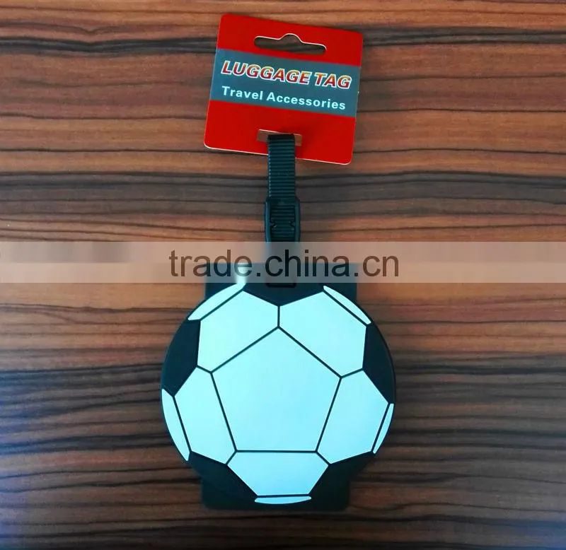 hot sale round shape id card holder