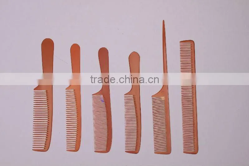 EXW factoroy price professional salon use bone comb