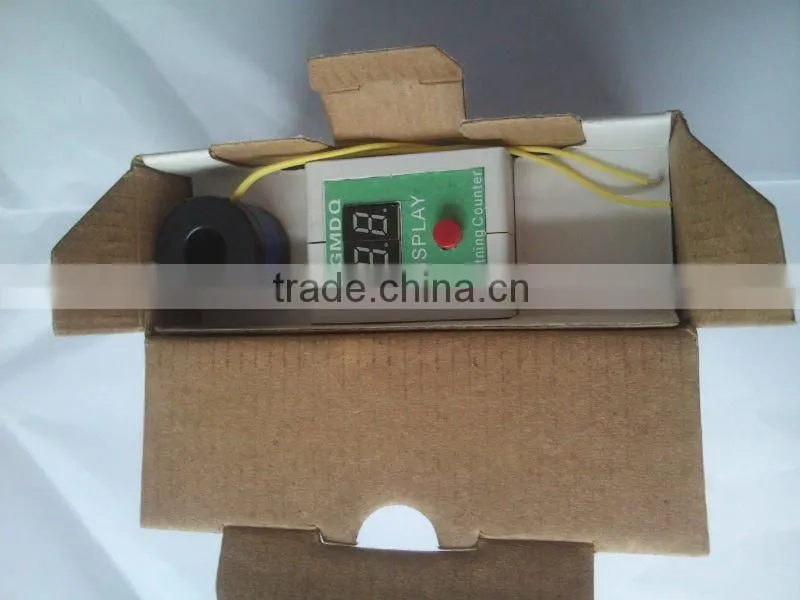 Surge Protector Lightning Current Counter (SPD)