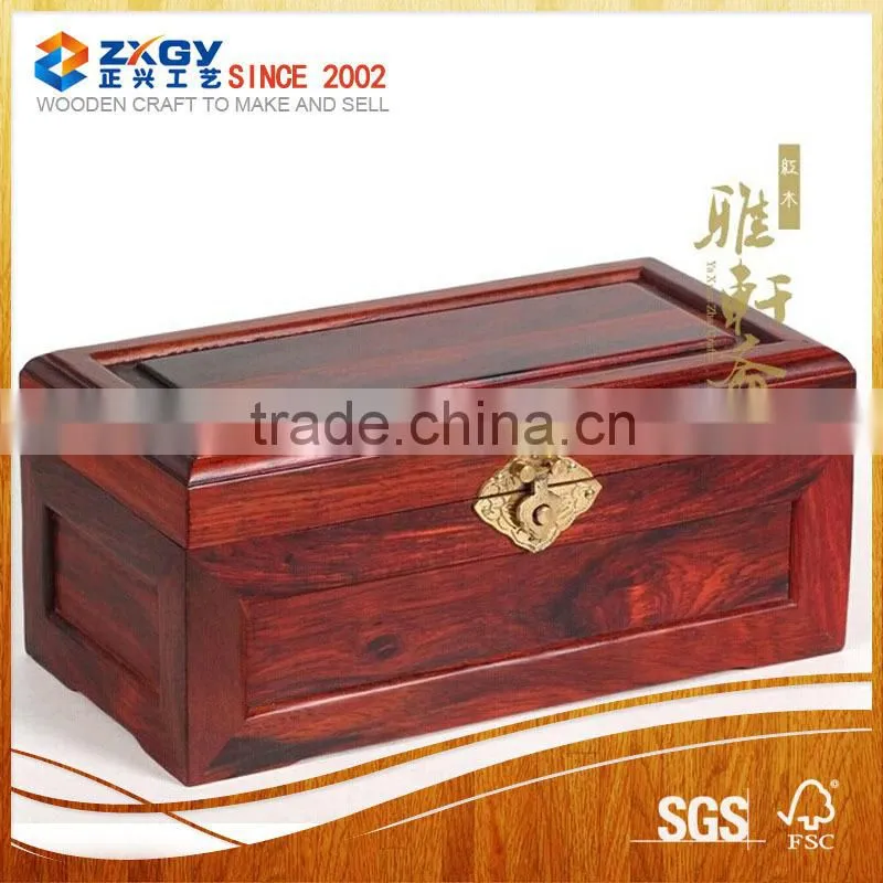 Wooden Tea Box Wooden Tea Storage Box Natural Wooden Box