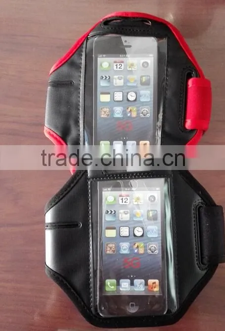 Sports Running Jogging Gym Armband Case Cover Holder for Various Mobile Phone