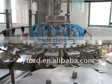 Water Bottling Machine