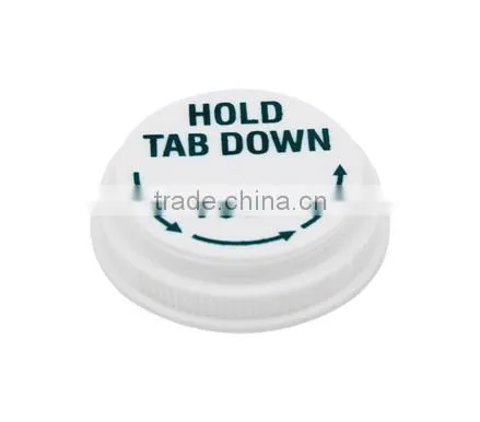 16 dram Thumb tap Cap PP vials