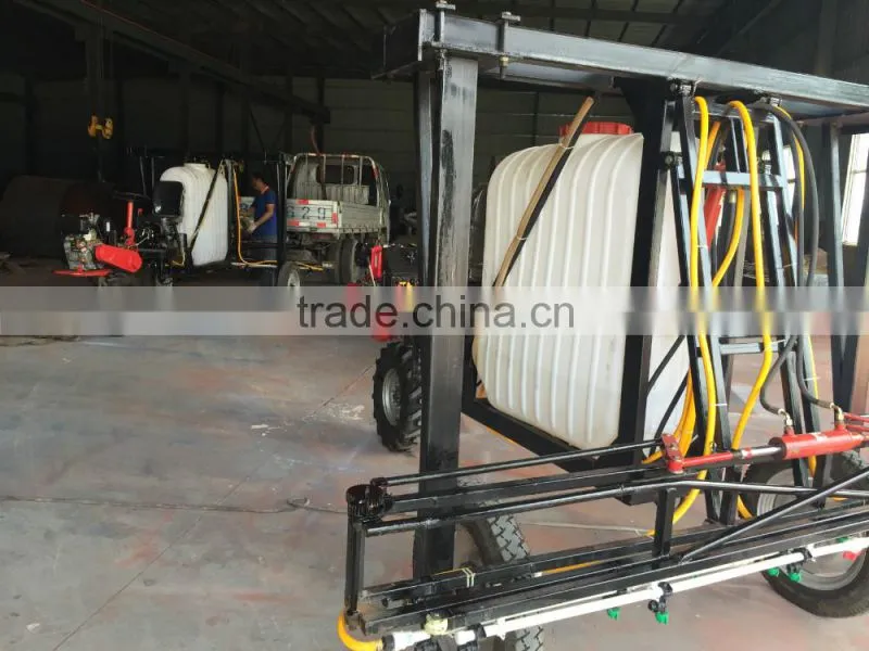 Concrete Portable Factory Insecticide Spray Tracor Machine
