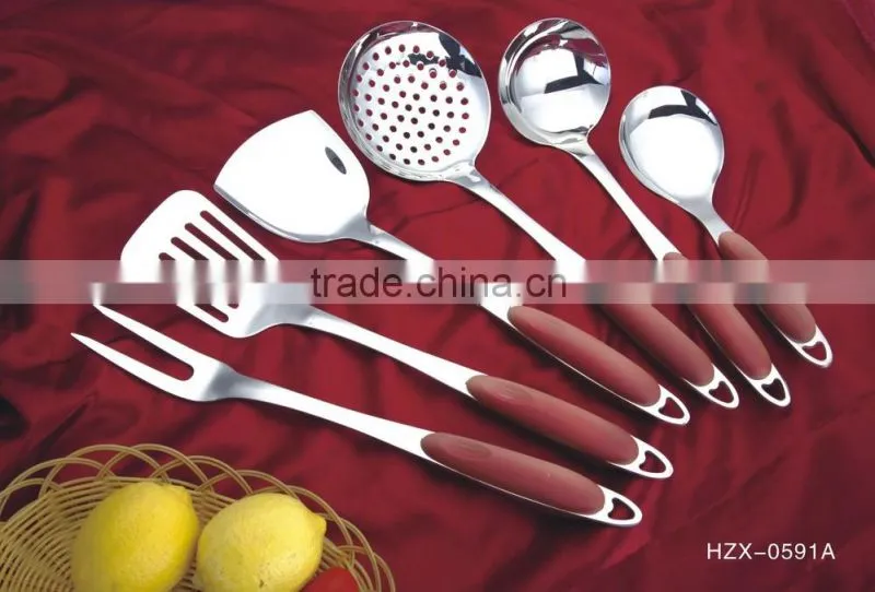 stainless steel tableware