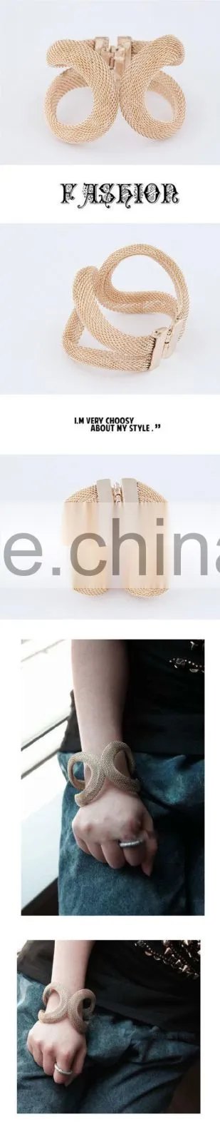 Wholesale Latest Women Designs Fashion Bracelet for 2015