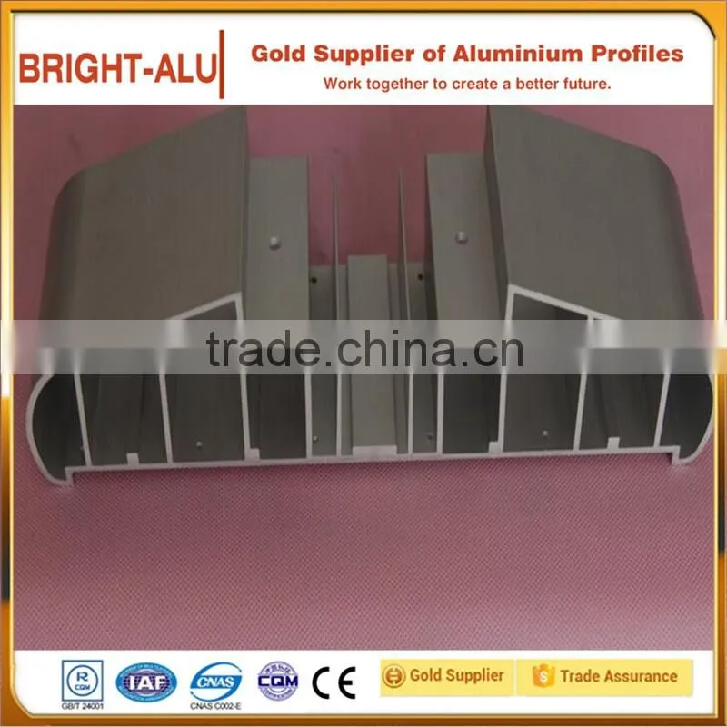 High precision cnc machining service aluminum die casting spare parts