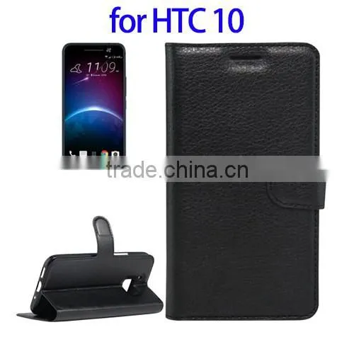 Fast Delivery for HTC 10 Leather Case, for HTC 10 Back Cover Case Hot Selling
