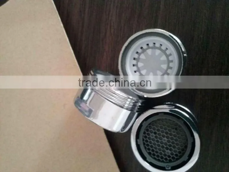 aerator, faucet aerator, water saving faucet aerator, tap aerator