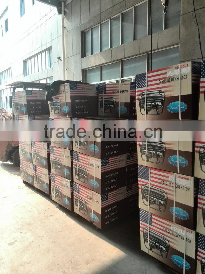 2kw-6kw DYNAMAC honda engine first class Chongqing nature gas generator