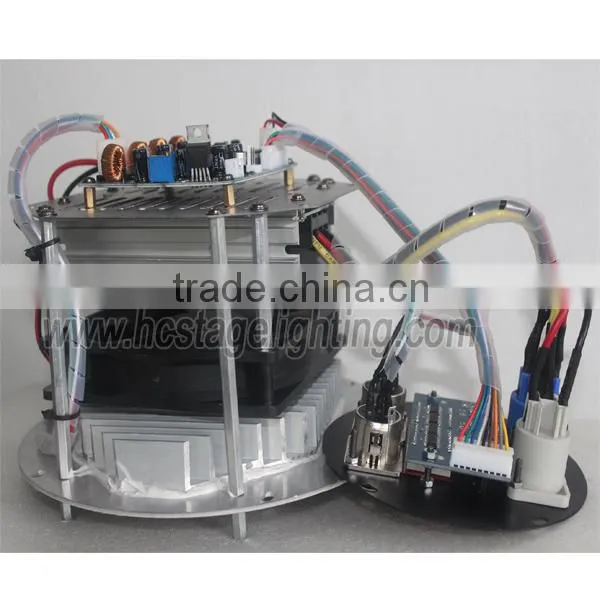 18x10w 4 in 1 rgbw led par can/led par 64 light/ par can
