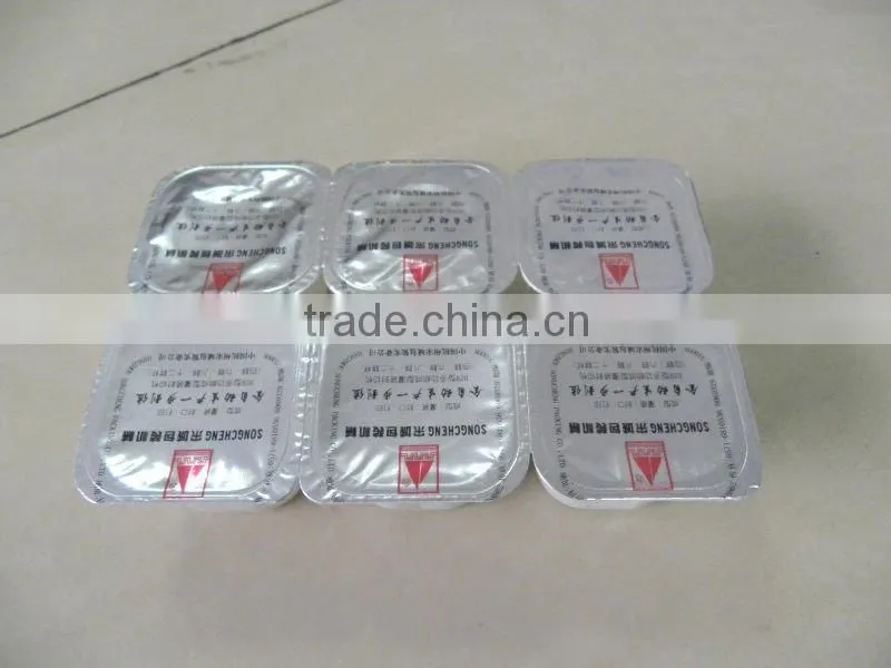 Plastic Cup Filling Sealing Machine