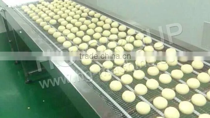 complete automatic steam cake machine