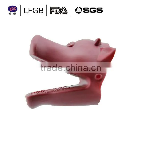 2014 new design customized professional durable silicone oven golves