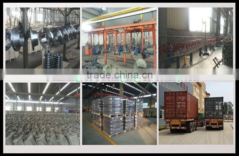 ANSI carbon steel gate valve high quality API gate valve class600