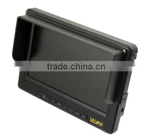 Lilliput 668 FPV 7 inch Aerial Photography Monitor With HDMI YPbPr Input