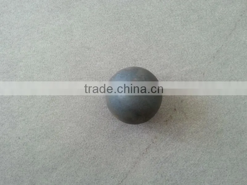 Dia50mm Grinding Balls For Cement Plant and Mining Ball Mill